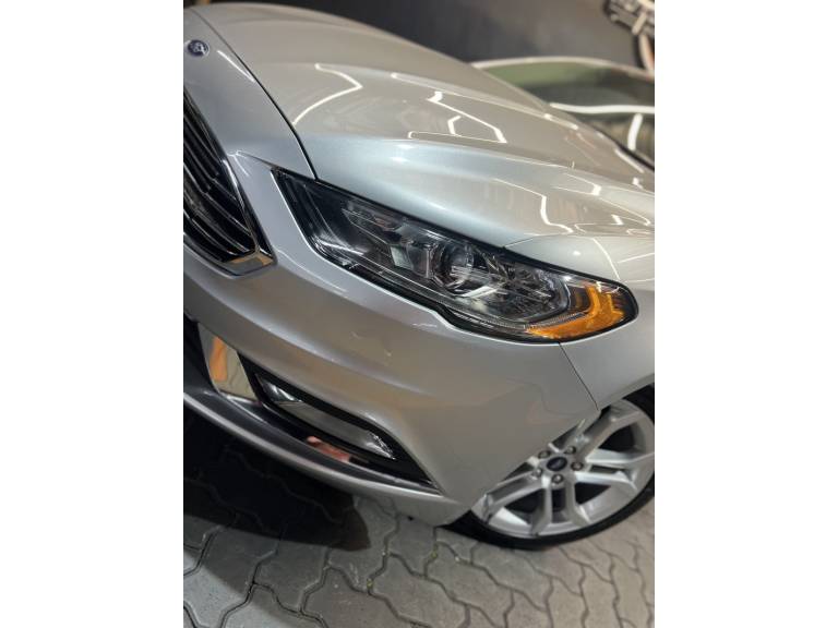FORD - FUSION - 2018/2018 - Prata - R$ 99.000,00