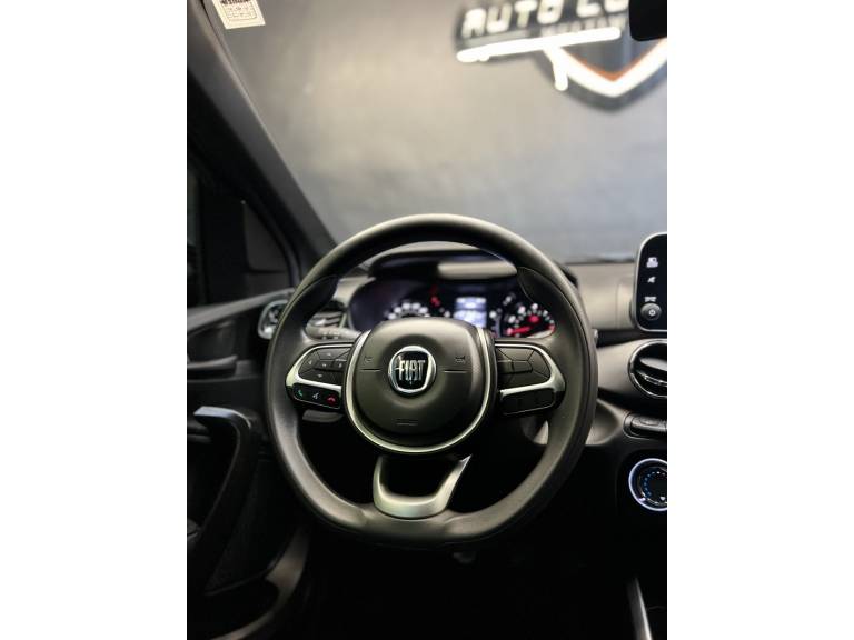FIAT - ARGO - 2019/2020 - Preta - R$ 75.900,00