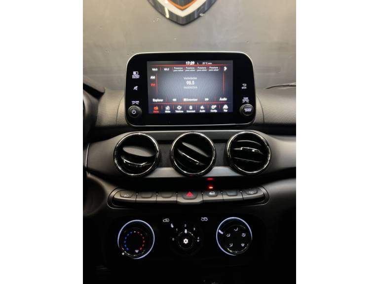 FIAT - ARGO - 2019/2020 - Preta - R$ 75.900,00