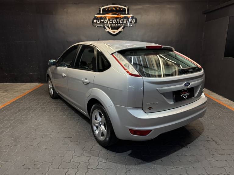 FORD - FOCUS - 2013/2013 - Prata - R$ 48.900,00