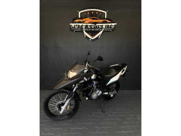 HONDA - XRE 300 - 2015/2015 - Preta - R$ 21.800,00
