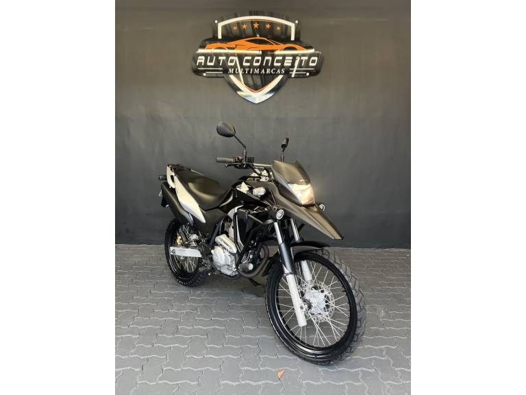 HONDA - XRE 300 - 2015/2015 - Preta - R$ 21.800,00