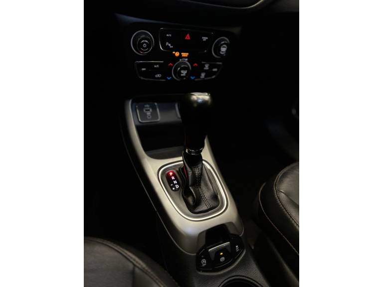 JEEP - COMPASS - 2018/2019 - Cinza - R$ 96.900,00