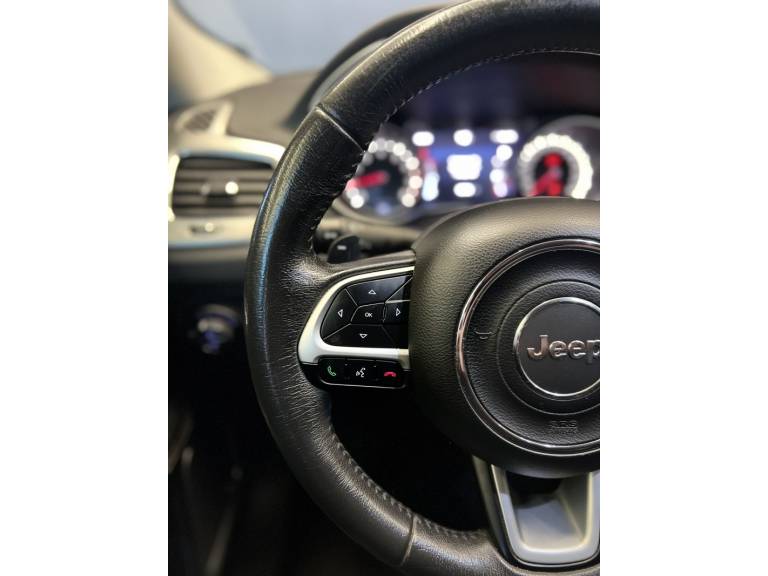 JEEP - COMPASS - 2018/2019 - Cinza - R$ 96.900,00