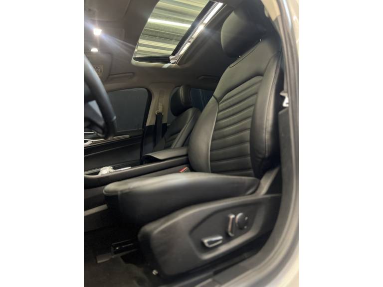 FORD - FUSION - 2018/2018 - Prata - R$ 99.000,00