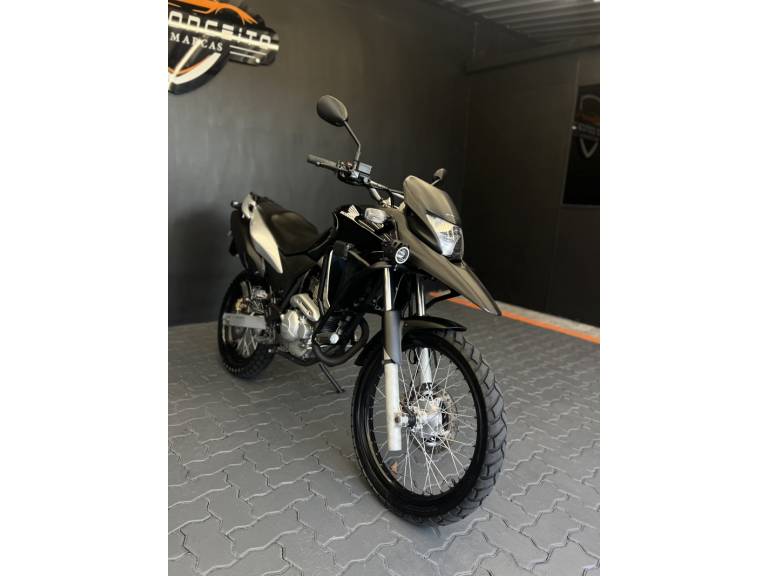 HONDA - XRE 300 - 2015/2015 - Preta - R$ 21.800,00