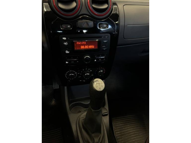 RENAULT - SANDERO - 2013/2014 - Branca - R$ 45.900,00
