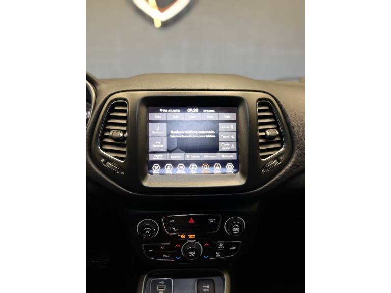 JEEP - COMPASS - 2018/2019 - Cinza - R$ 96.900,00
