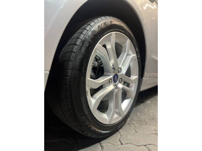FORD - FUSION - 2018/2018 - Prata - R$ 99.000,00
