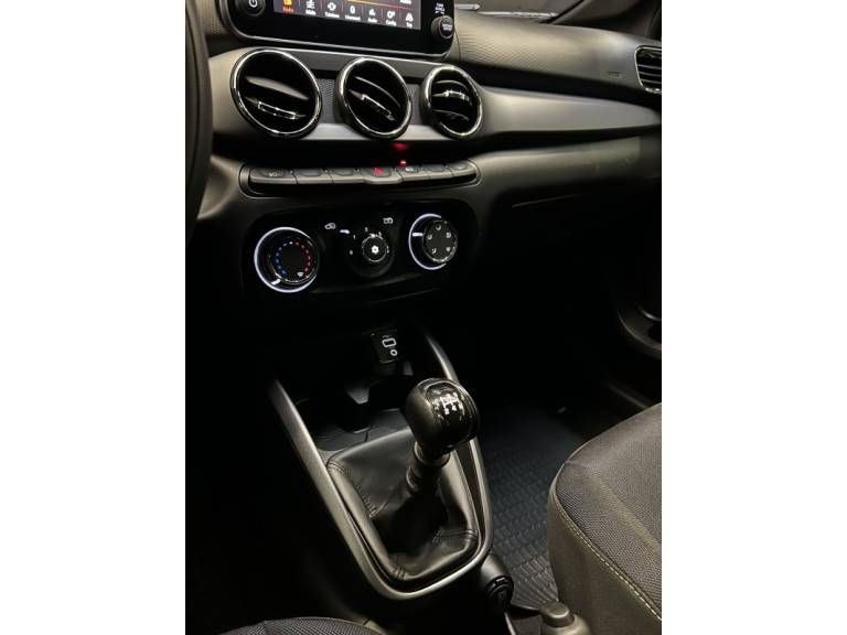 FIAT - ARGO - 2019/2020 - Preta - R$ 75.900,00
