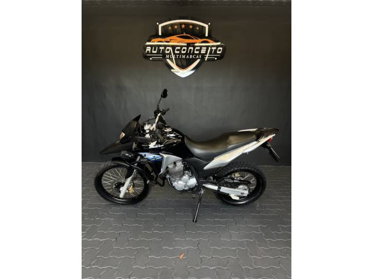 HONDA - XRE 300 - 2015/2015 - Preta - R$ 21.800,00