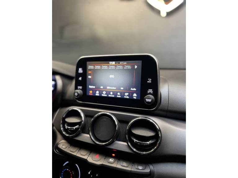 FIAT - ARGO - 2019/2020 - Preta - R$ 75.900,00