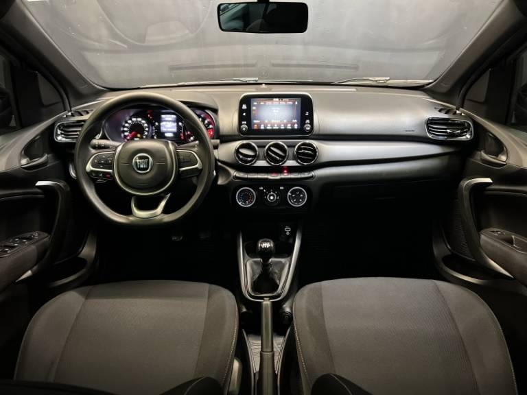 FIAT - ARGO - 2019/2020 - Preta - R$ 75.900,00